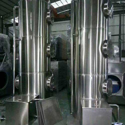 不銹鋼廢氣處理塔