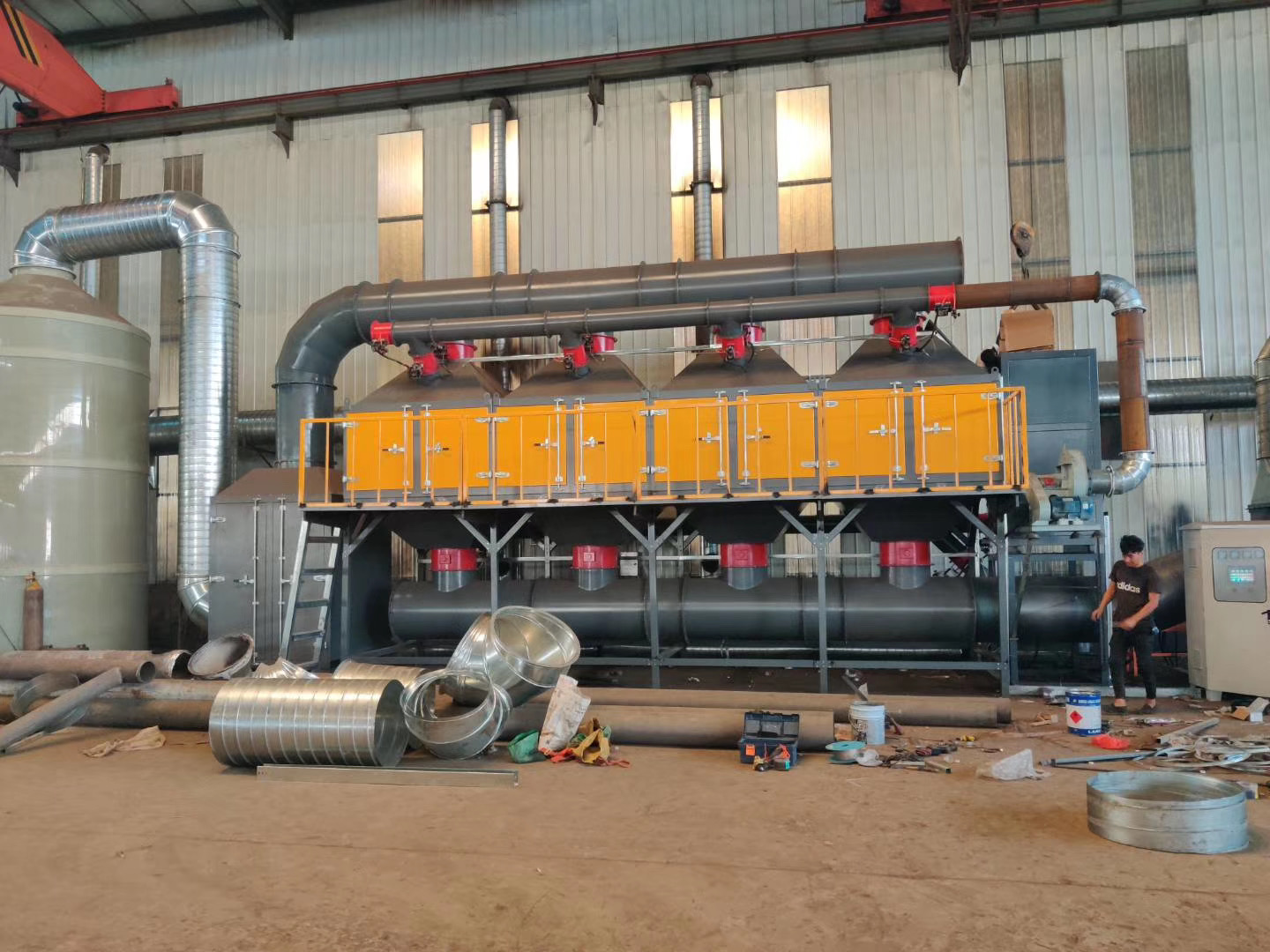 四川催化燃燒 四川催化燃燒