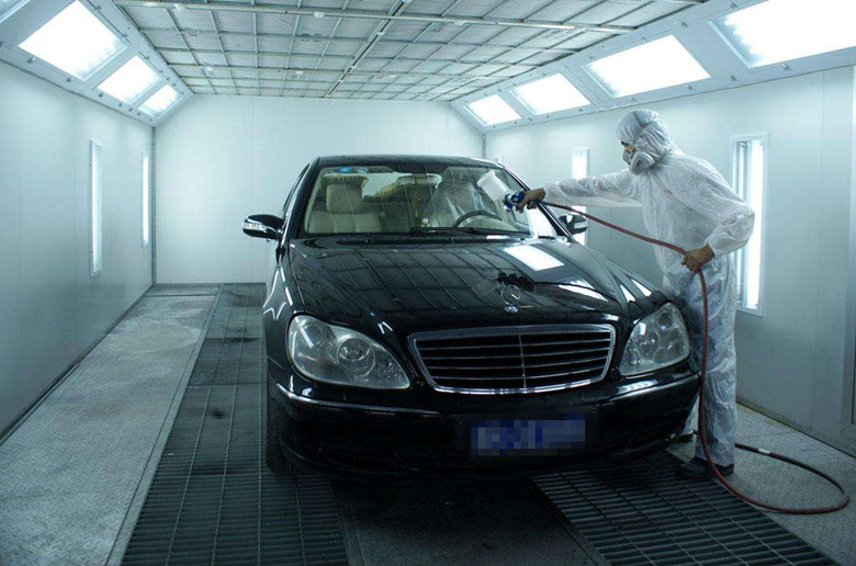 噴漆房廢氣處理 噴漆房廢氣處理