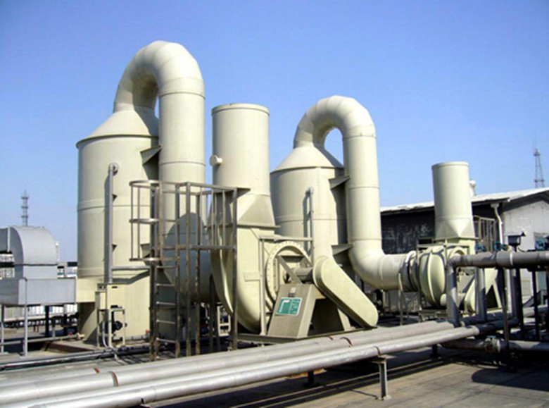 廢氣吸收塔 廢氣吸收塔