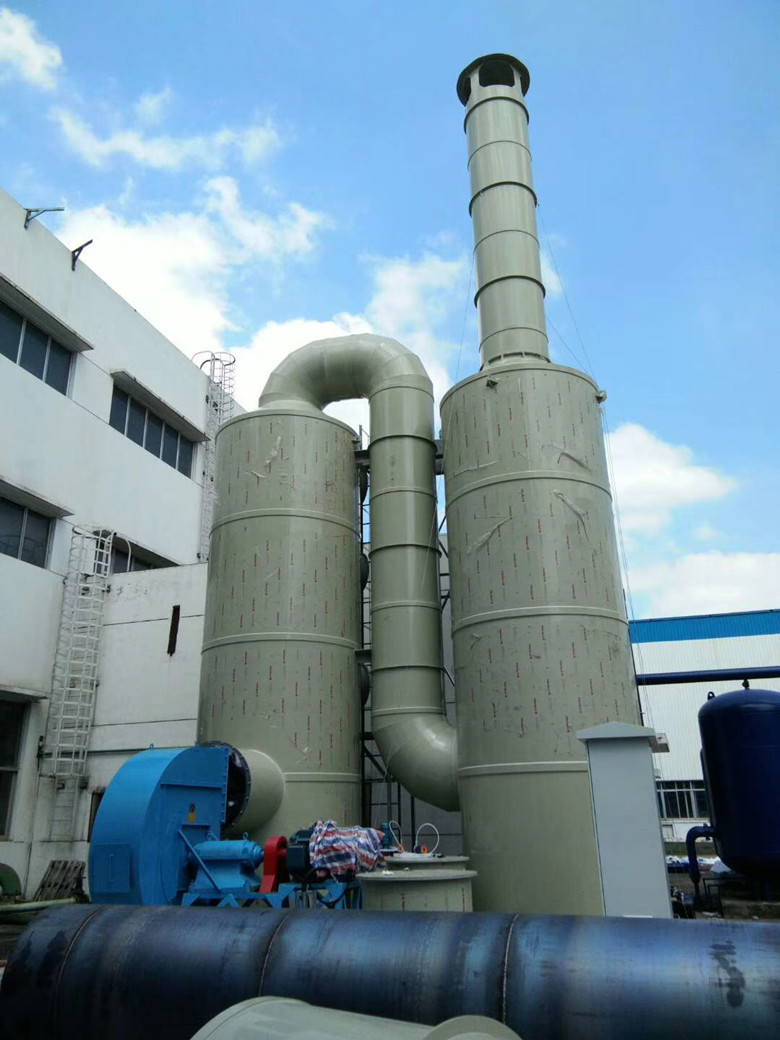 生物法處理廢氣 生物法處理廢氣