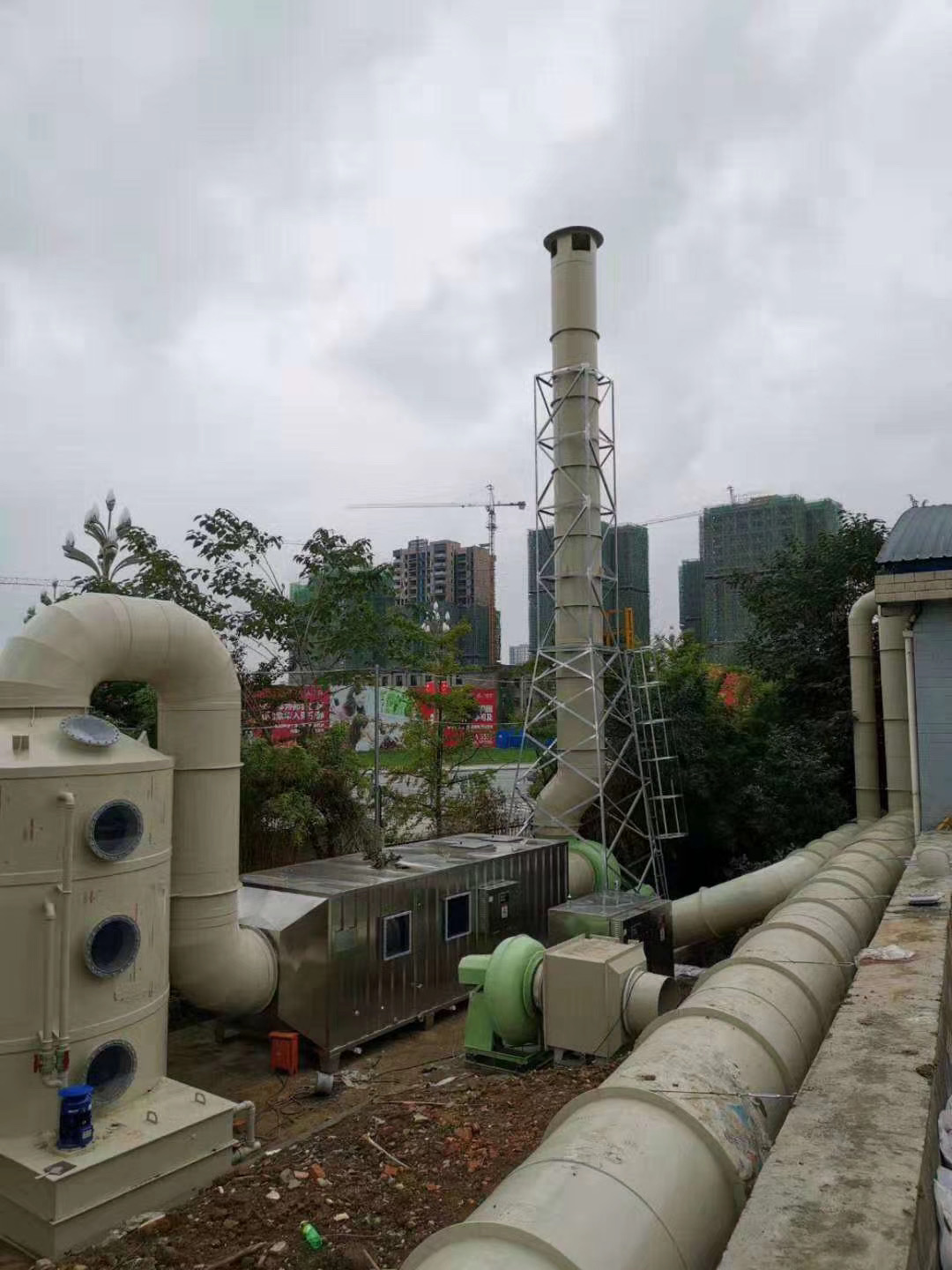 四川惡臭污染治理多少錢 四川惡臭污染治理多少錢