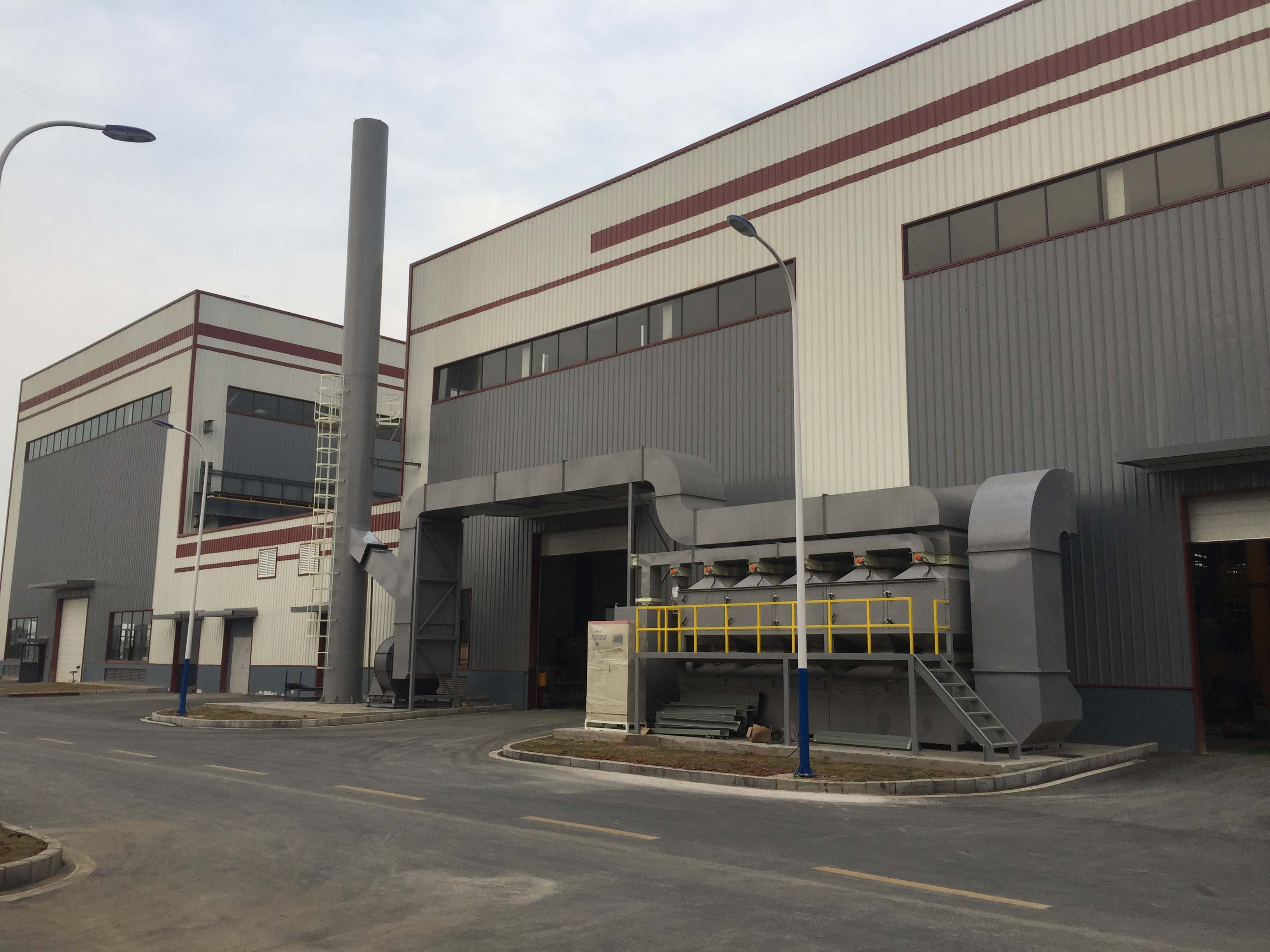 四川專業廢氣治理環保公司 四川專業廢氣治理環保公司