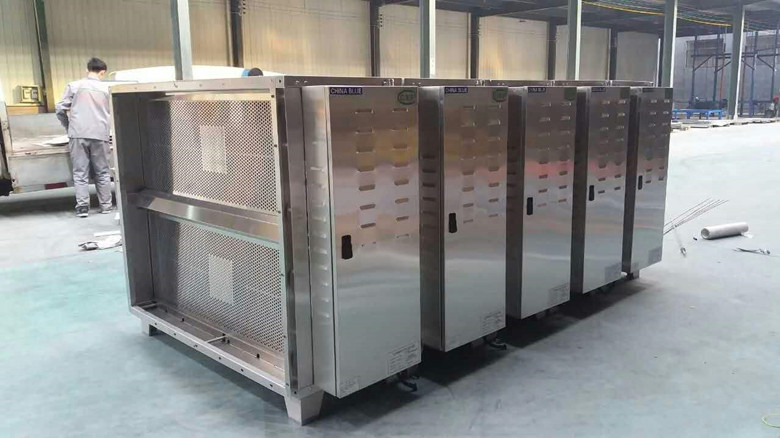 等離子廢氣處理設備 等離子廢氣處理設備