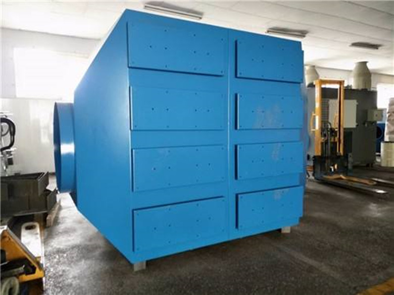 活性炭廢氣凈化機 活性炭廢氣凈化機