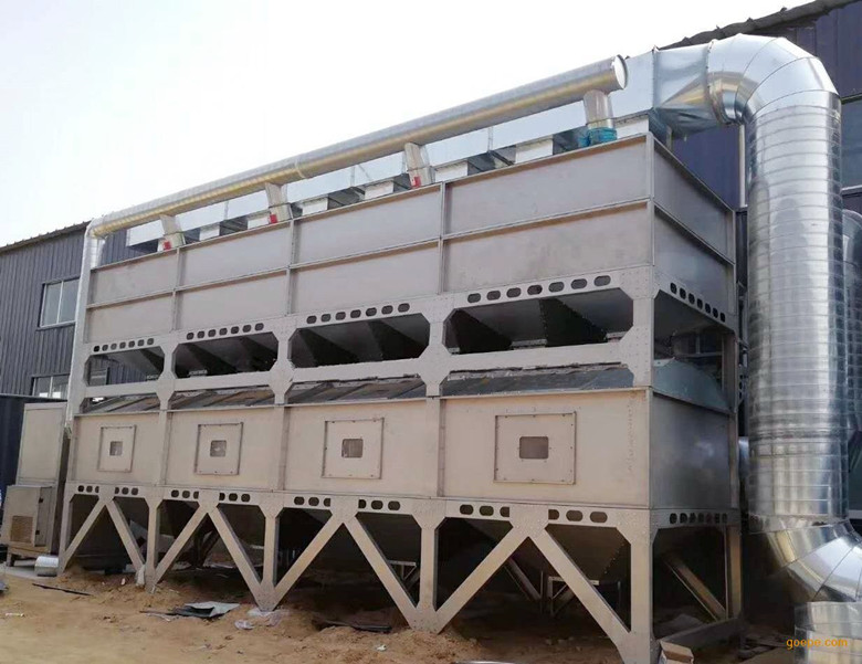 催化燃燒廢氣處理設備 催化燃燒廢氣處理設備