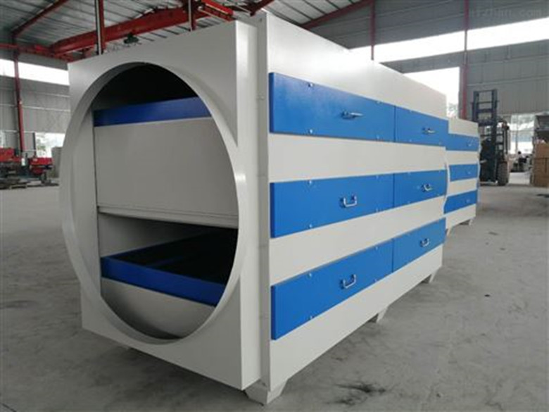 活性炭廢氣凈化器 活性炭廢氣凈化器