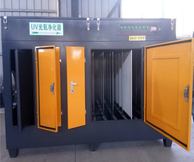 工業廢氣處理UV光解設備 工業廢氣處理UV光解設備
