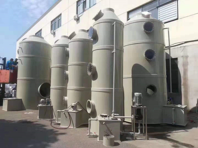 四川惡臭廢氣治理環保設備
