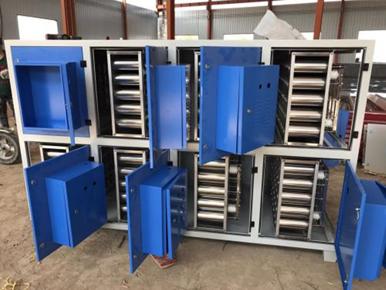 等離子廢氣處理設備 等離子廢氣處理設備