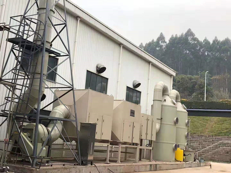 工業(yè)廢氣凈化 工業(yè)廢氣凈化