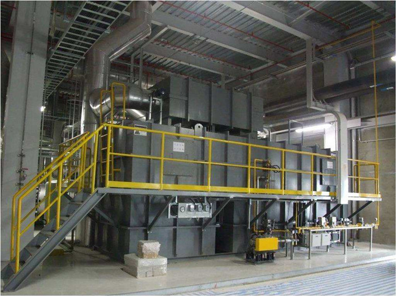 RTO蓄熱燃燒設(shè)備 RTO蓄熱燃燒設(shè)備