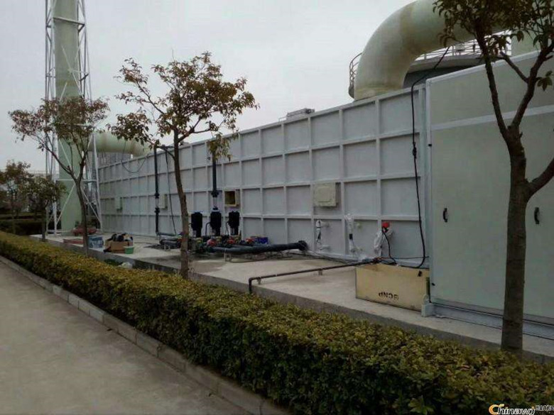 惡臭廢氣生物處理設備 惡臭廢氣生物處理設備