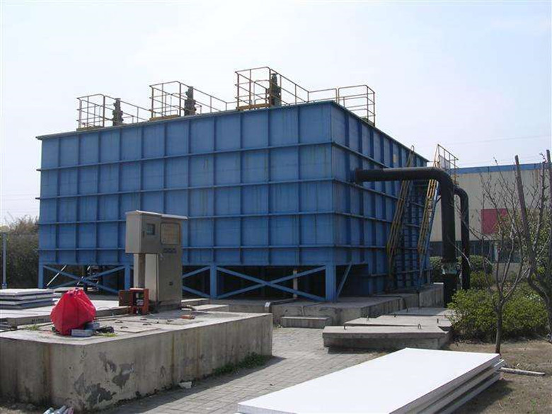 生物法廢氣治理 生物法廢氣治理