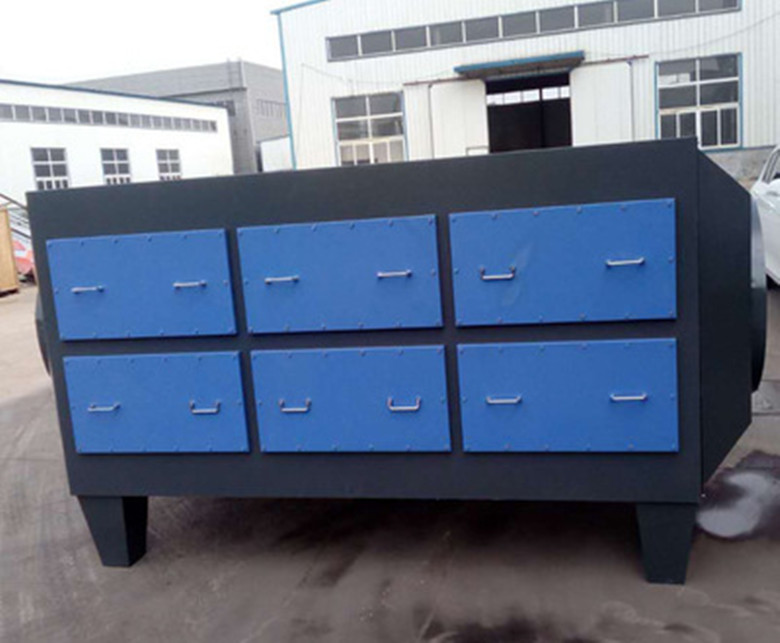 廢氣治理吸附設備 廢氣治理吸附設備