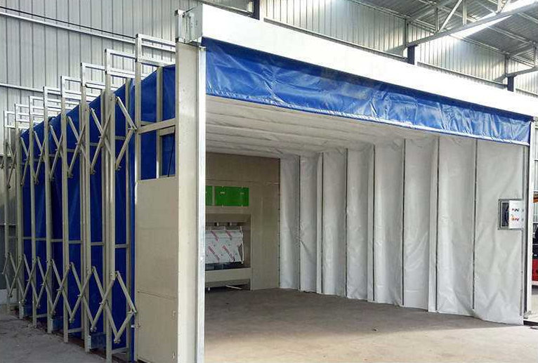 移動式密閉漆房 移動式密閉漆房