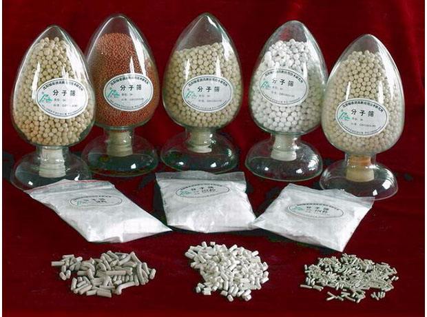 分子篩吸附劑 分子篩吸附劑